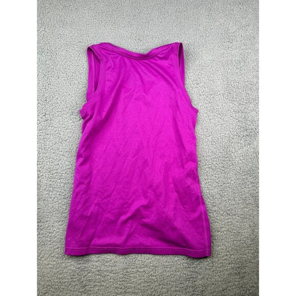 Nike dri fit fushia Tank Top size small - Picture 4 of 4